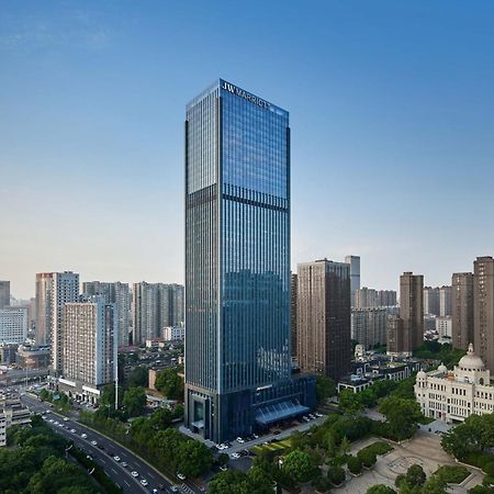 Jw Marriott Hotel Changsha Exterior foto