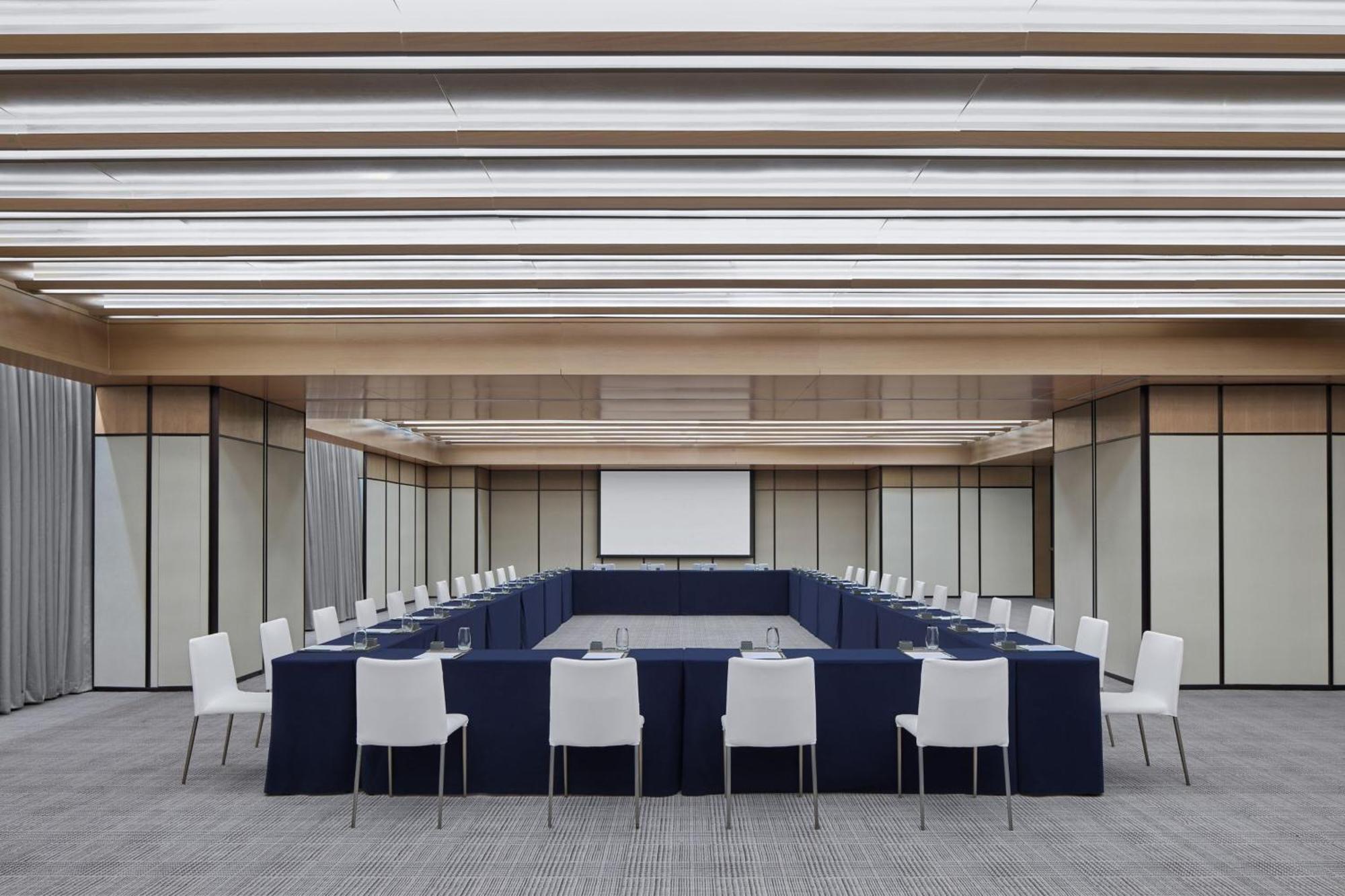 Jw Marriott Hotel Changsha Exterior foto