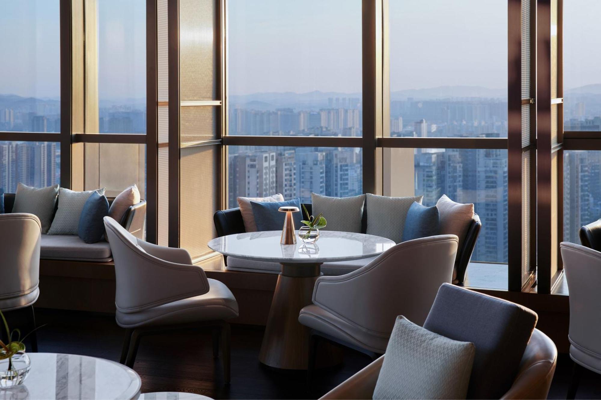 Jw Marriott Hotel Changsha Exterior foto
