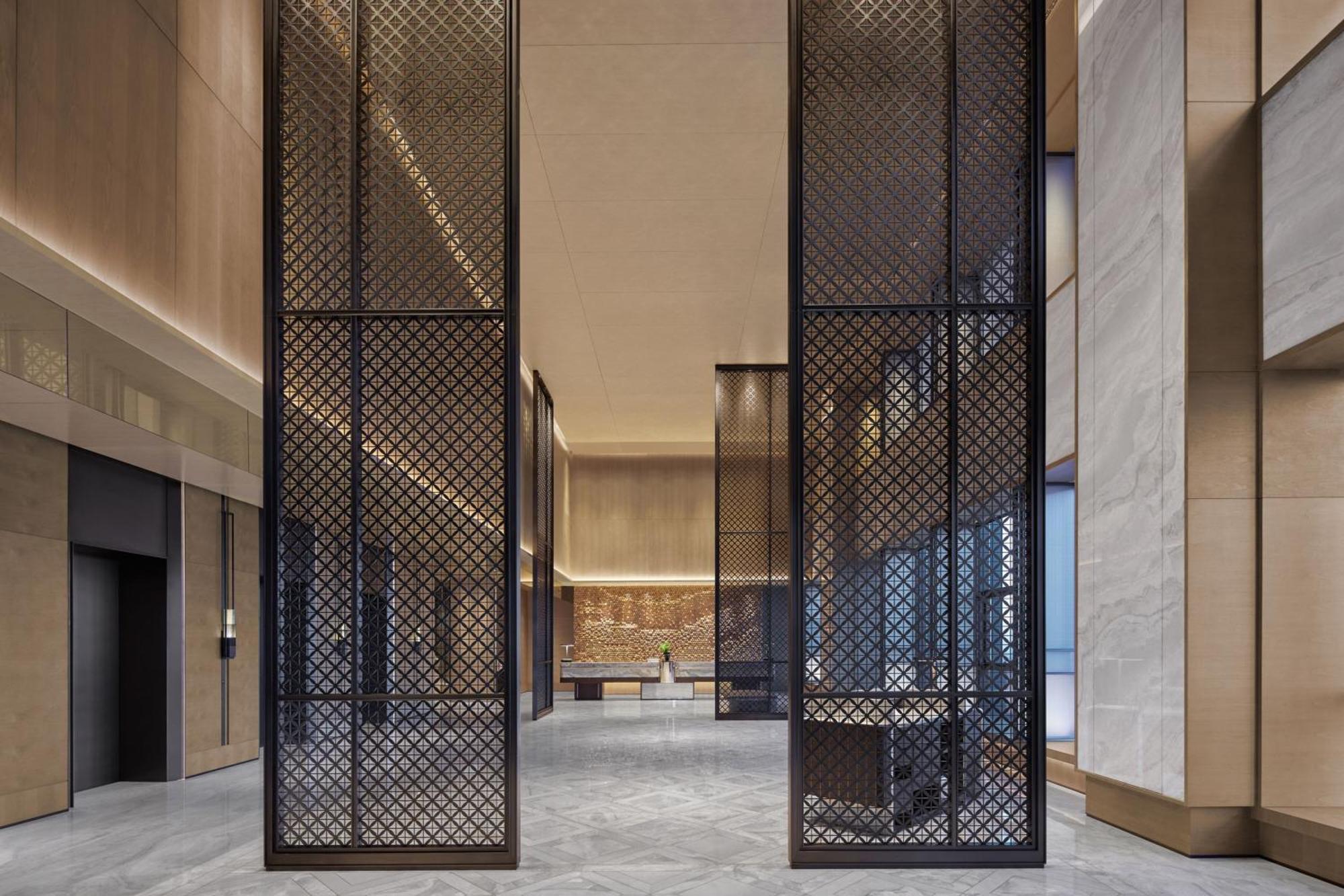 Jw Marriott Hotel Changsha Exterior foto