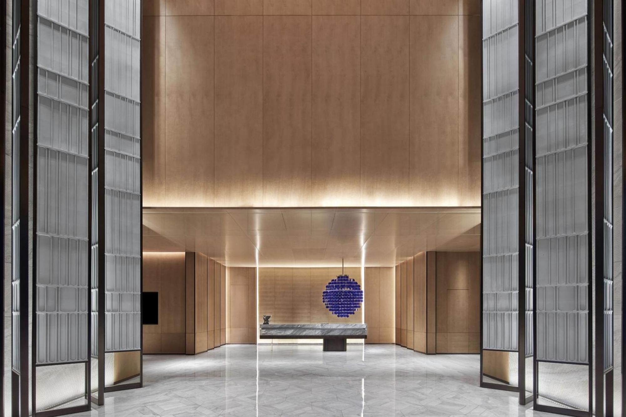 Jw Marriott Hotel Changsha Exterior foto